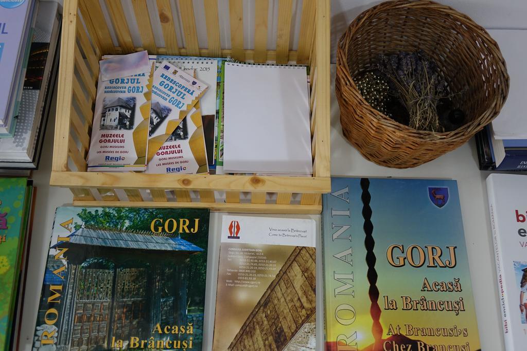Casa File De Poveste Târgu Jiu Εξωτερικό φωτογραφία