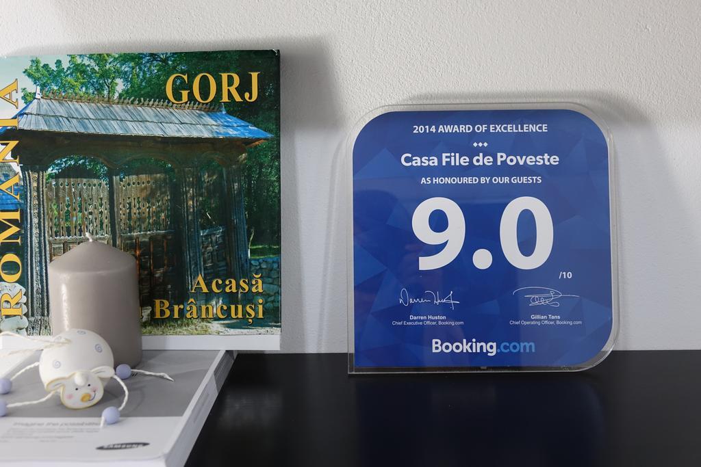 Casa File De Poveste Târgu Jiu Εξωτερικό φωτογραφία