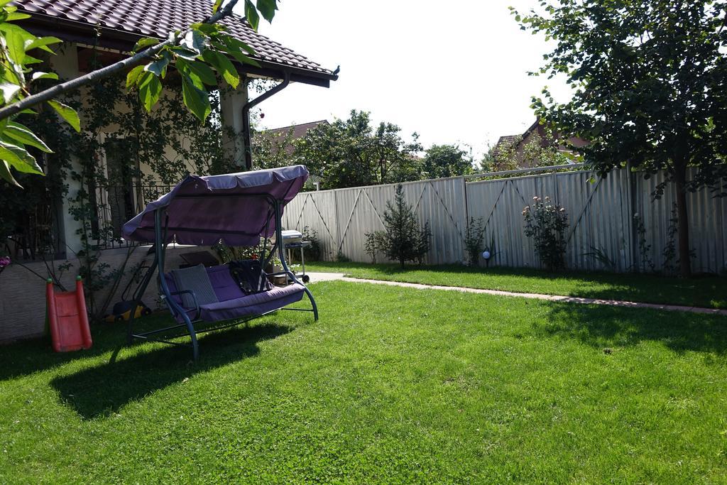 Casa File De Poveste Târgu Jiu Εξωτερικό φωτογραφία